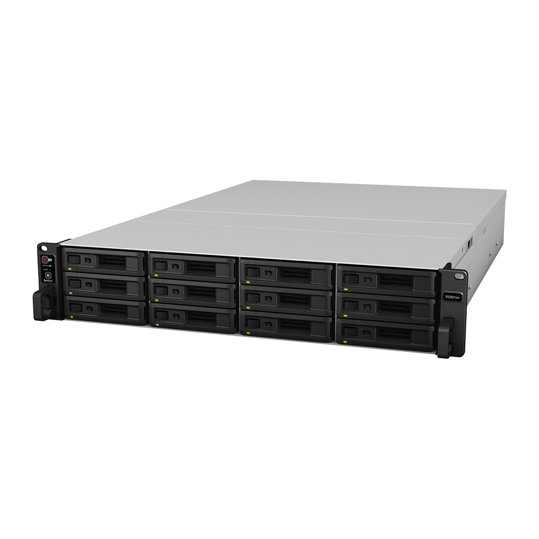 Система хранения данных (сервер) Synology RS3621xs+ 2-022815-TOP
