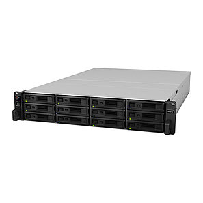Система хранения данных (сервер) Synology RS3621xs+ 2-022815-TOP, фото 1