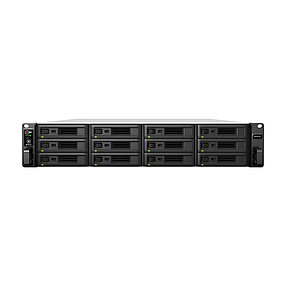 Система хранения данных (сервер) Synology RS3621xs+ 2-022815-TOP, фото 3