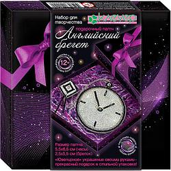 Клевер Набор для творчества Подарочный патч Ангельский оберег