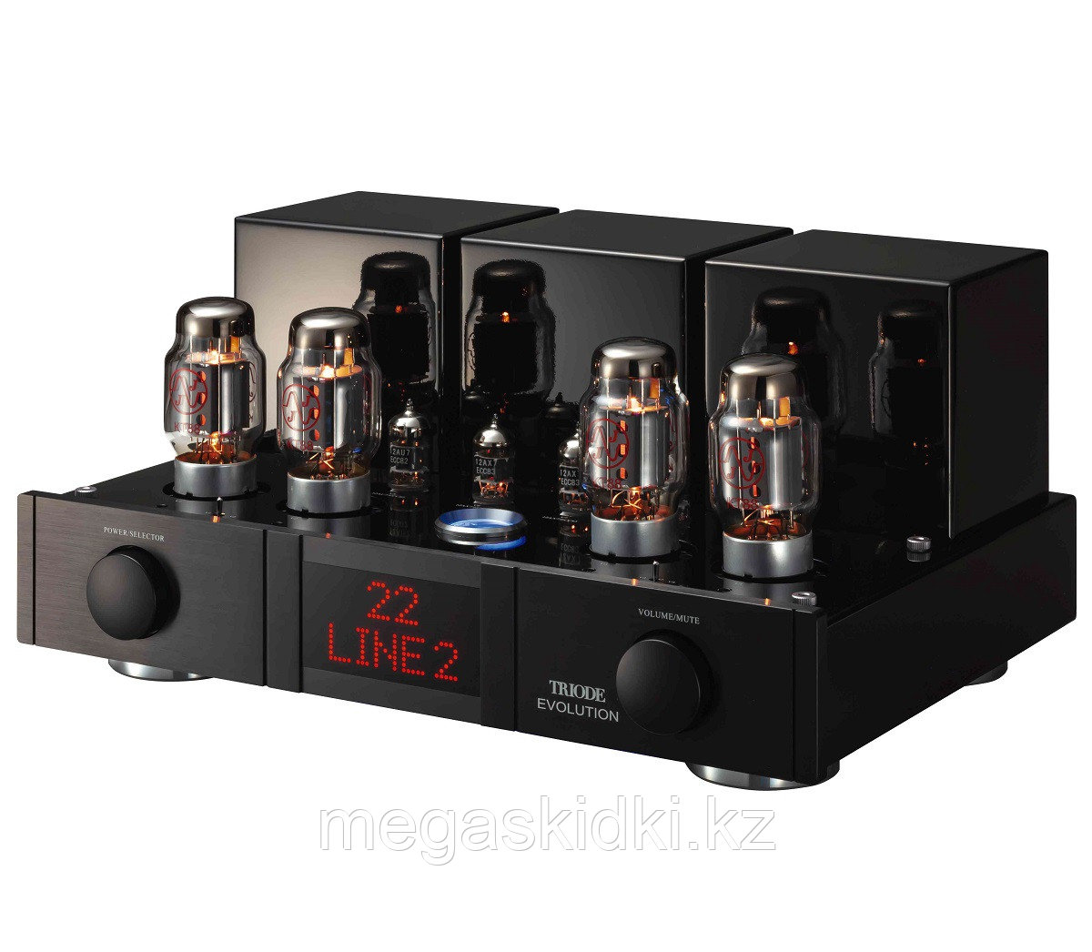 Стереоусилитель ламповый Triode EVOLUTION