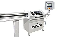 Фрезерный центр с ЧПУ для изготовления элементов оконной решетки Stegherr SKF