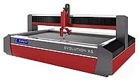 Установка гидроабразивной резки с ЧПУ Waterjet Corp SUPREMA PRATICA FB 510