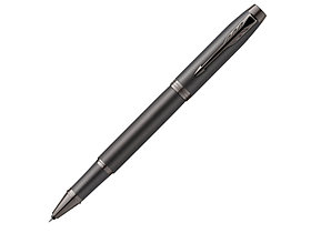Ручка роллер Parker «IM Monochrome Black», черный
