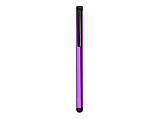 Стилус металлический Touch Smart Phone Tablet PC Universal, фиолетовый, фото 3