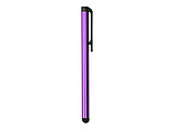 Стилус металлический Touch Smart Phone Tablet PC Universal, фиолетовый, фото 4