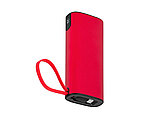 Внешний аккумулятор «NEO Tech», 10000 mAh, красный, фото 3