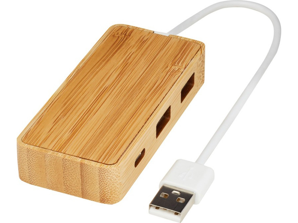 USB-концентратор «Tapas», натуральный