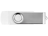 USB3.0/USB Type-C флешка на 16 Гб «Квебек C», белый, фото 5