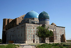 Туры в  Туркестан