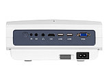 Мультимедийный проектор «Ray Eclipse», белый, черный, фото 4