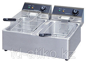 ФРИТЮРНИЦА HURAKAN HKN-FT66N