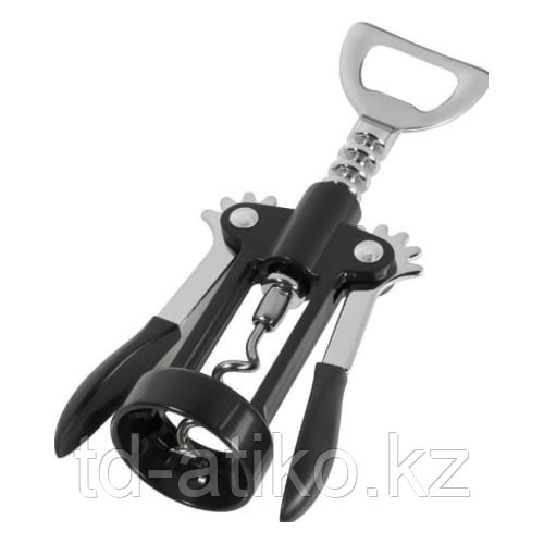 Штопор рычажный 17 см. мощный хром. FM /1/8/