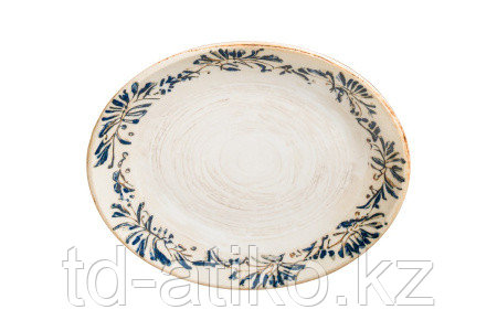 Блюдо овальное 250*190 мм. Грэндма, форма Мув Bonna /1/12/756/