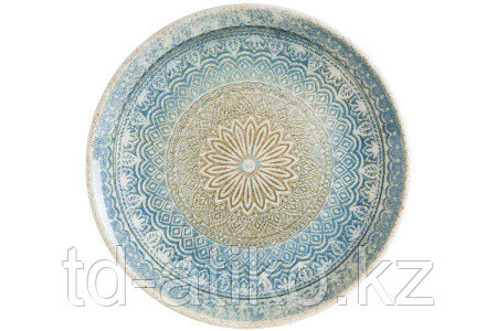 Тарелка d=250 мм. Ривус, форма Гурмэ Bonna /1/12/648/