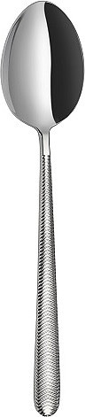 Ложка десертная Иллюзион 18/10  2,5 мм 16,7 см. Bonna /12/ N ВДОХНОВЕНИЕ
