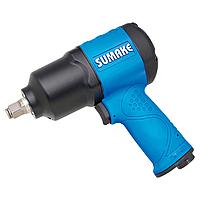 Пневмогайковёрт SUMAKE ударный ST-IW1640 1/2" 895-1152Нм УТ-00000588