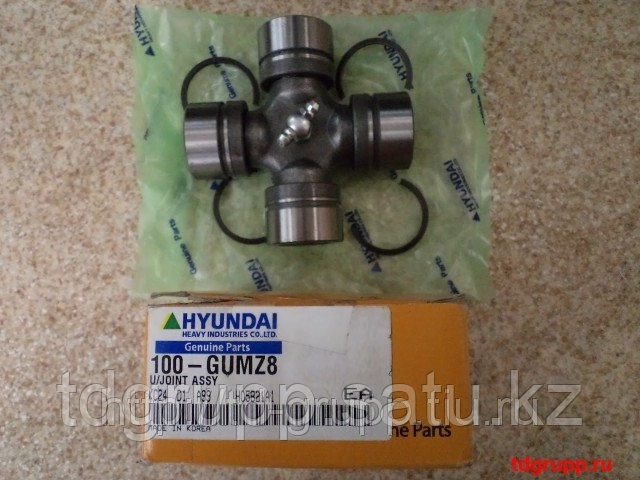 Крестовина 100-GUMZ8 на HYUNDAI
