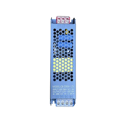 Трансформатор элек.тип CB-100W-12V (для сухих помещений), фото 1
