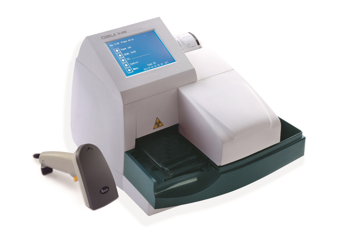 Несептің анализаторы Н-500