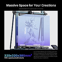 3D принтер Elegoo Neptune 4 Plus, фото 5