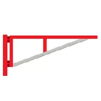 Поворотные шлагбаумы