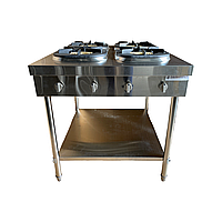 F210 ГАЗ ПЛИТА 4 КОНФОРКИ