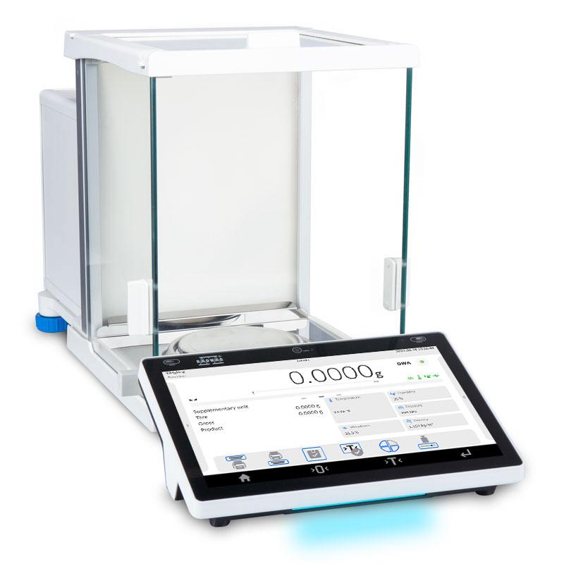 Аналитические весы XA 520.5Y, фото 1