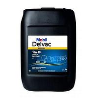 Дизельное моторное масло Mobil Delvac Modern 10W-40 Super Defense (20л)