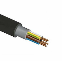 Кабель силовой ВВГнг 4х2.5мм 0.66/1кВ ГОСТ КЭК