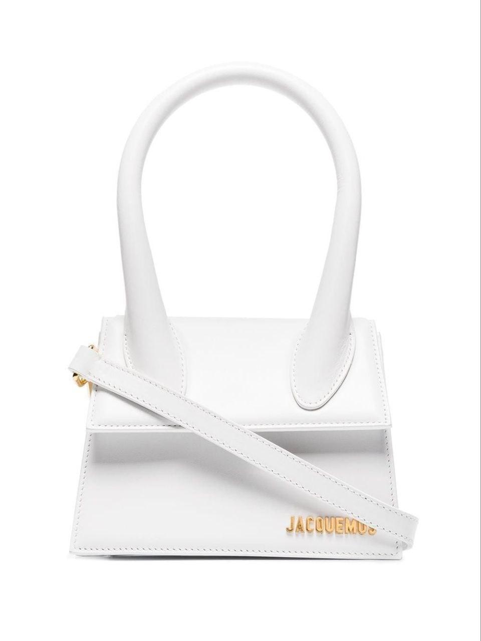 Jacquemus мини-сумка Le Chiquito Moyen, фото 1