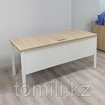 Офисный стол без тумбочки (отдельный) в Аренду, фото 4