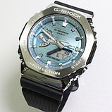 Наручные часы Casio G-Shock GBM-2100A-1A2ER Bluetooth, фото 3