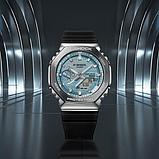 Наручные часы Casio G-Shock GBM-2100A-1A2ER Bluetooth, фото 6