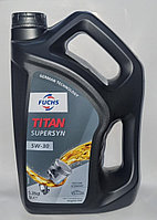 Масло FUCHS TITAN Supersyn 5W-30 5л