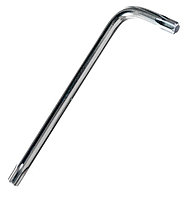 Ключ торцевой Torx изогнутый Т35 АвтоDело 39366