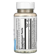 KAL, Аминокислотный хелат молибдена, 250 мкг, 100 таблеток, фото 2