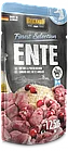 511605 BELCANDO Duck with rice & Lingonberries, корм для собак с уткой, рисом и брусникой, пауч 125г