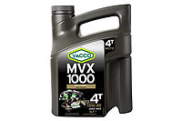 Масло моторное YACCO MVX 1000 4T 10w40 4л. (3344)