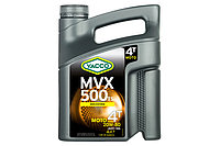 Масло моторное YACCO MVX 500 TS 4T 20W-50 4л. (moto) (3327)