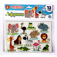 Кукольный театр Магнитные истории «Африка»