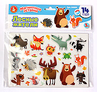 Кукольный театр Магнитные истории «Лесные Жители»