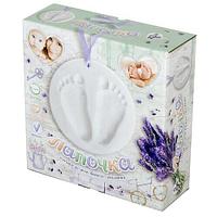 Лапочка Набор для изготовления слепков ручек и ножек 01847