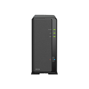 Система хранения данных Synology DS124 2-022820, фото 2