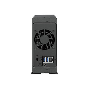Система хранения данных Synology DS124 2-022820, фото 3