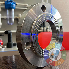 Фланец стальной приварной плоский Ду 50 Ру 16