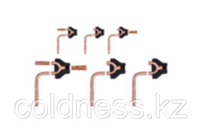 Разветвитель FQZHW-04N1D для четырёх наружных блоков с тепловым насосом Midea