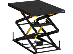 СТОЛ ПОДЪЕМНЫЙ С ДВУМЯ ПАРАМИ НОЖНИЦ