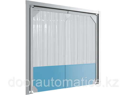 Пленочные маятниковые двери серии SSD, фото 1