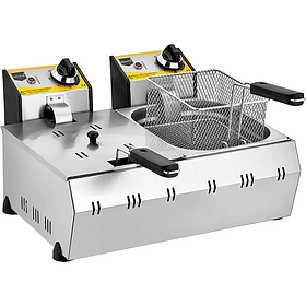 Фритюрница Remta R93 5+5 л